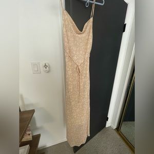 Mahina Floral Print Dress